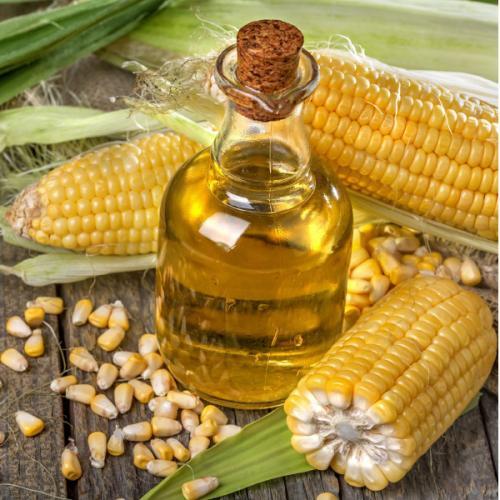 healthy corn oil