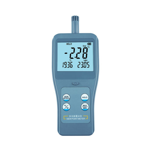 High Accuracy Industrial Dew Point Meter Rtm-2601 at Best Price in ...