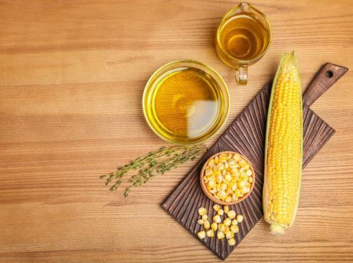 high quality corn oil