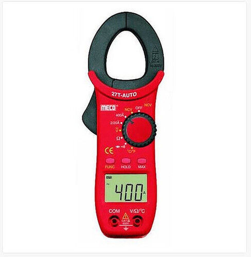 Meco 27 Handheld Digital Clamp Meter