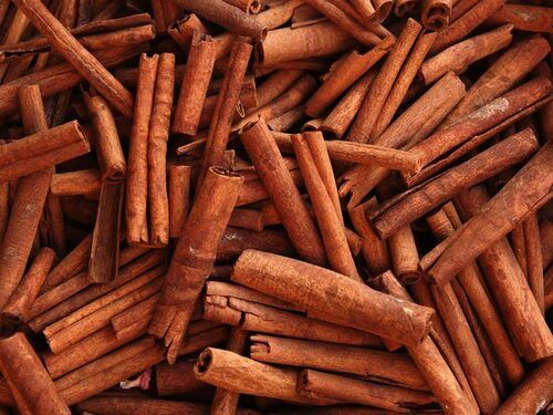 Brown Natural Dried Whole Cinnamon Sticks