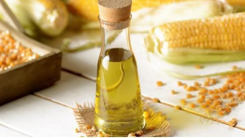natural pure corn oil