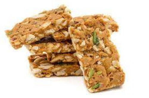 Natural Taste Sweet Groundnut Chikki Processing Type: No