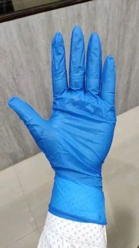 Nitrile Gloves For Laboratory And Chemical Industry Use