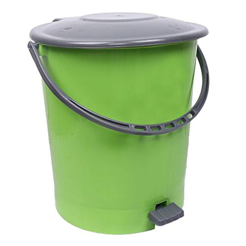 plastic dustbin