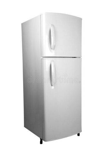 White Refrigerator