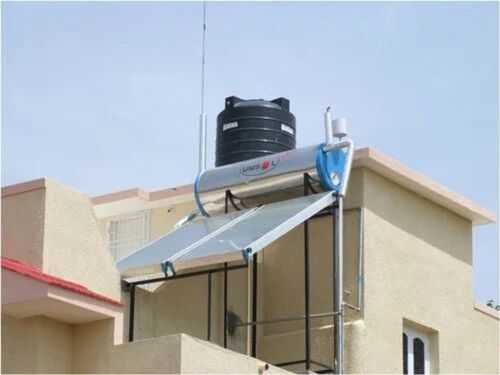 Solar Water Heater For Domestic And Industrial Use