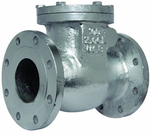 Stainless Steel Check Valves For Water Fitting Use Dosage Form: Powder