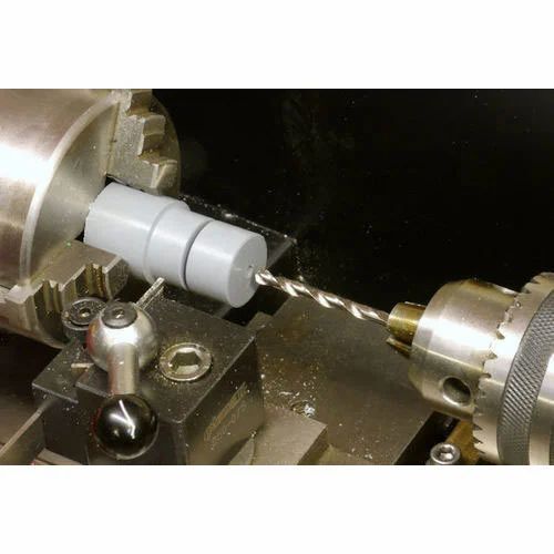 Aluminum Alloy Turning And Drilling