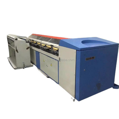 Used Jsfa38 Cotton Combed Carding Machine