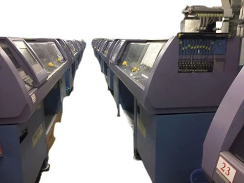 Used Stoll CMS 530HP E3.5.2 Computerized Flat Knitting Machine