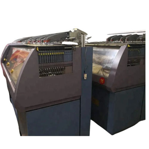 used knitting machine