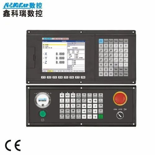 Vmc Machine Application: Industrial