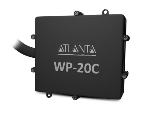 Wp-20C Advanced Vehicle Trackers Battery Backup: 1000Mah Months