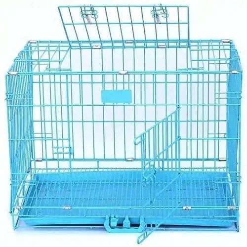 30 Inch Durable Metal Constructed Dog Cages