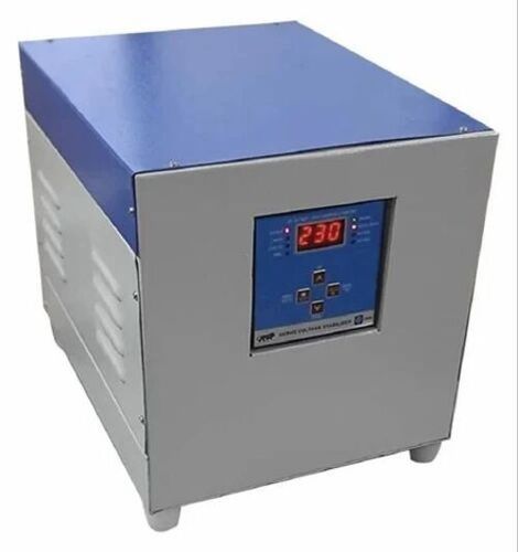 5kva Single Phase Servo Voltage Stabilizer