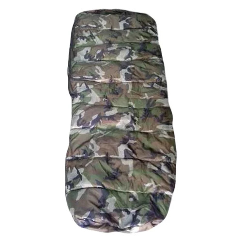 7 Foot Polyester Camouflage Sleeping Bag