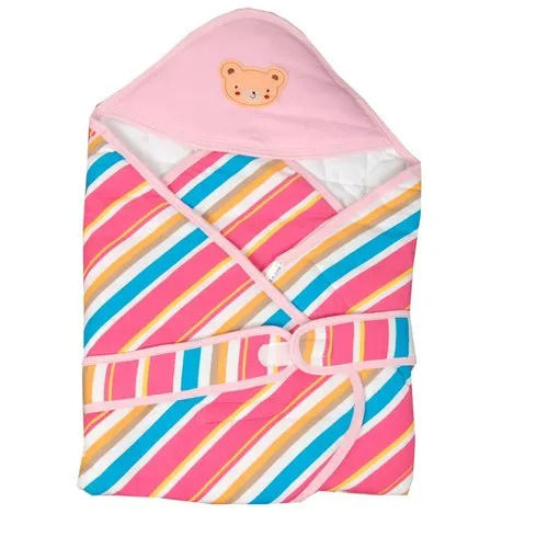 Baby Printed Wrapping Sleeping Bag