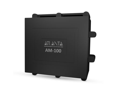 Easy Installation Am-100 Magnetic Tracker  Battery Backup: 10