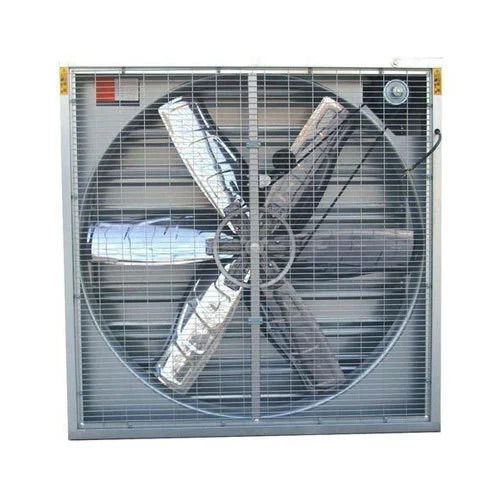 Electric Exhaust Fans For Industrial Use