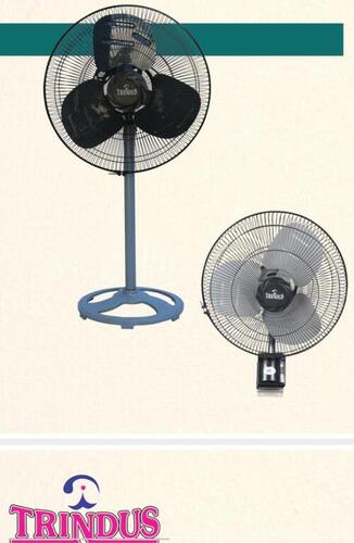 Electric Pedestal Fan For Home And Hotel Use