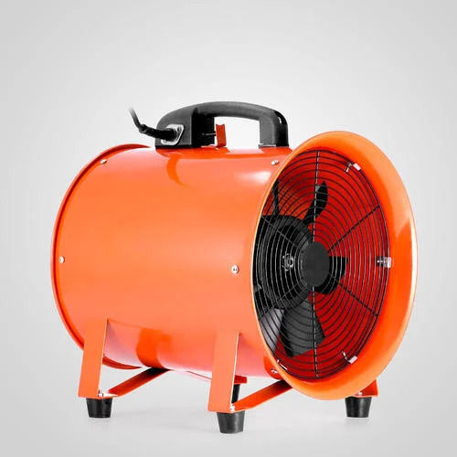 Electric Portable Exhaust Fan For Industrial Use