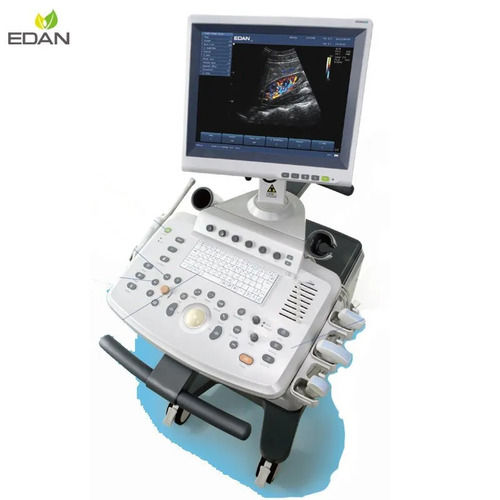 Electric U2 Prime Edition Color Doppler For Hospital Use