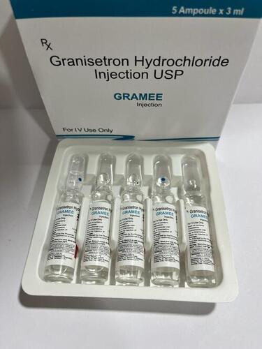 Granisetron Hydrochloride Injection Usp 3ml Gramee