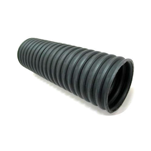 Hdpe Black Double Wall Corrugated Drainage Pipe