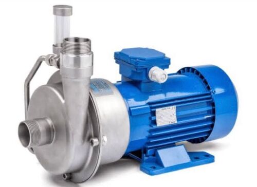 industrial pumps 