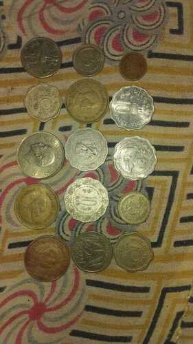 Old Coins Currency  Direction: As Per Physician