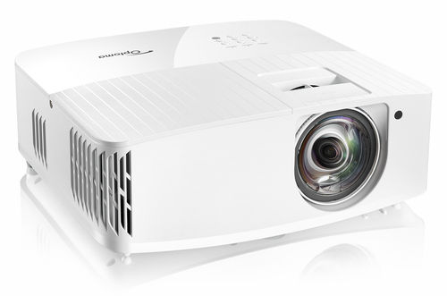 Optoma Short Throw Projector - Gt2160Hdr Brightness: 4000 Lumens