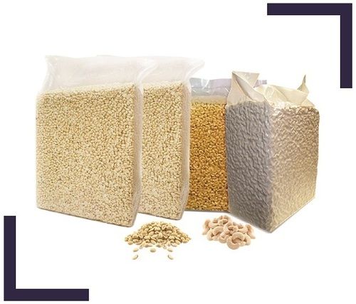 Pe Vacuum Packaging Bag For Lentils Packaging