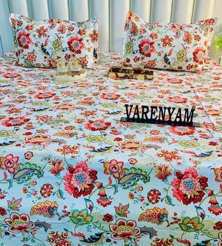 Bridal Wedding Bedsheet Set at 2600.00 INR in Panipat