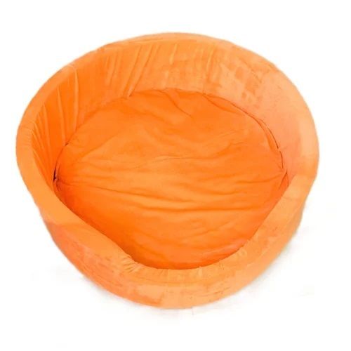 Reversible and Dual Ultra Soft Velvet Luxury Pet Bed