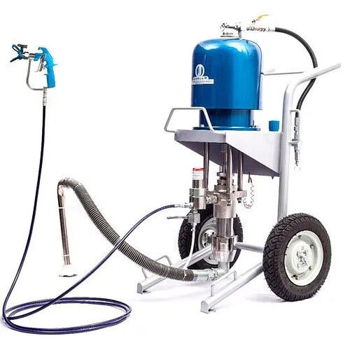 Semi-Automatic Airless Spray Painting Machine