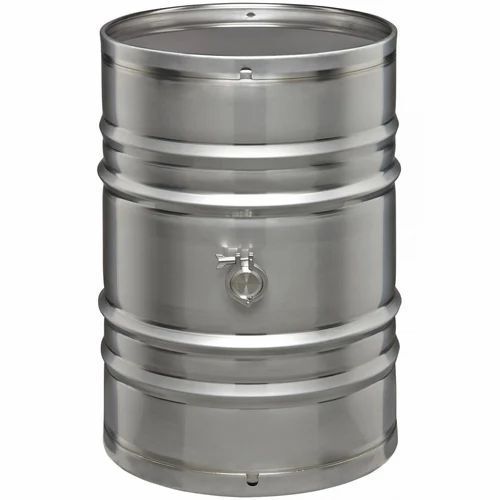 Stainless Steel Barrels Grade: Medical Grade