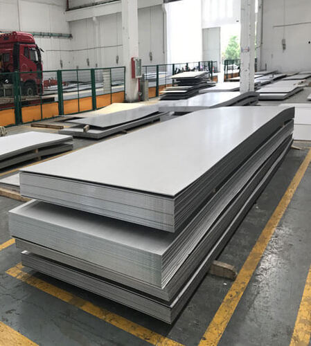 Stainless Steel Sheet