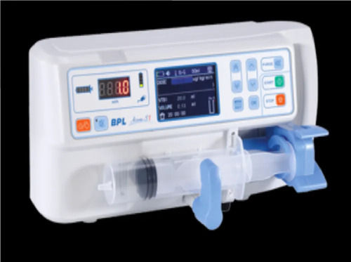 Syringe Infusion Pump For Hospital And Clinic Use