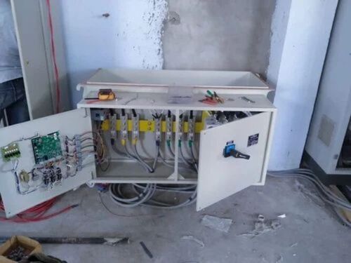 Three Phase Oil Cooled Servo Voltage Stabilizer