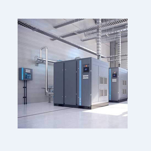 Zr और Zt (Vsd) ऑयल-फ्री रोटरी टूथ और स्क्रू कंप्रेसर