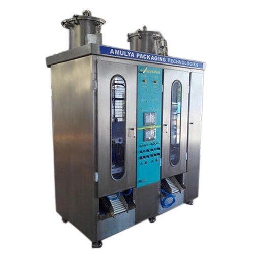  Milk Packaging Machine