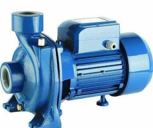 1300 Rpm Single Phase Water Motor Pump Application: Industrial