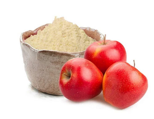 A Grade 100% Pure And Natural Apple Fruit Powder