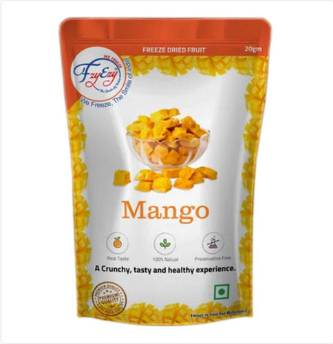 A Grade 100% Pure And Natural Freeze Dried Mango