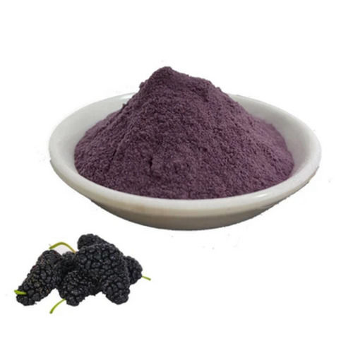 A Grade 100% Pure And Natural Mulberry Fruit Powder