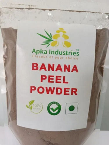 A Grade 100% Pure Banana Peel Powder