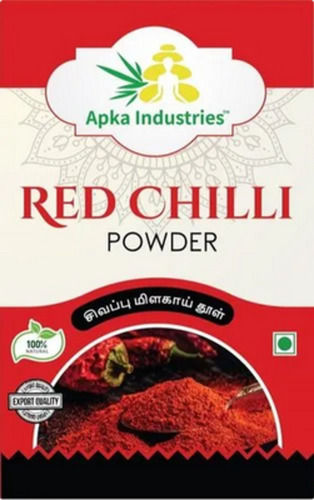 A Grade 100% Pure Red Chilli Powder
