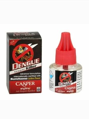 Casper Anti Mosquito Liquid Refill Duration: 45Days