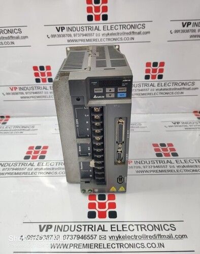 Delta Servo Drive Asd-B2-2023-B Application: Industrial